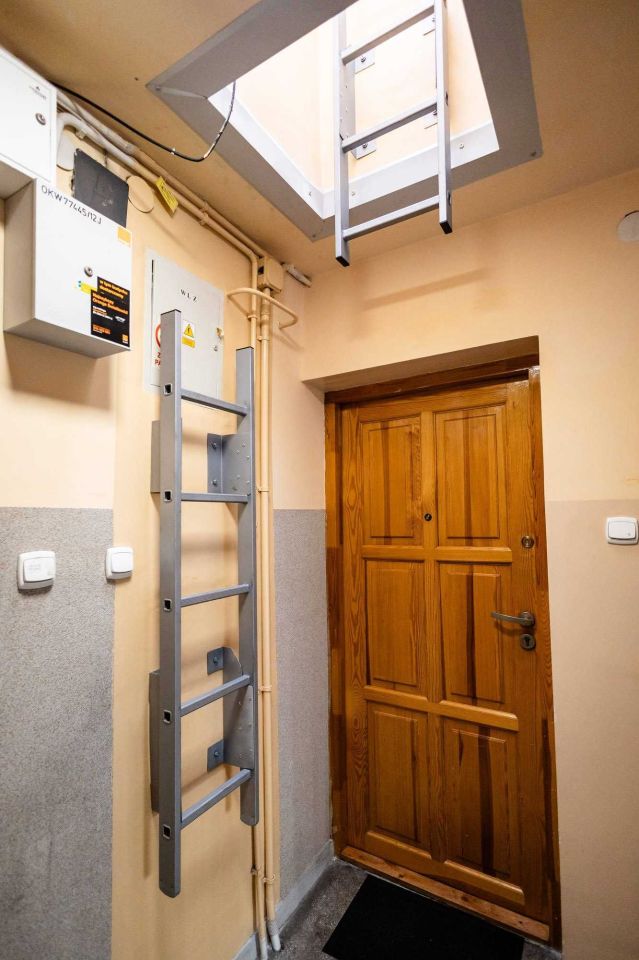 Mieszkanie 1-pokojowe Wrocław Stare Miasto, ul. Grabiszyńska. Zdjęcie 6