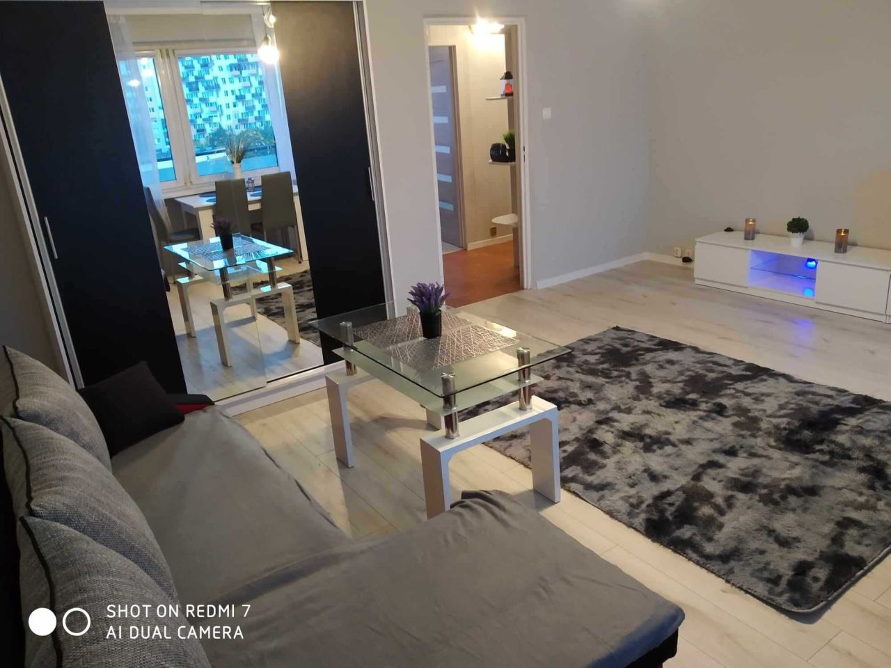 Mieszkanie 2-pokojowe Włocławek Południe , ul. Konstantego Ildefonsa Gałczyńskiego. Zdjęcie 6