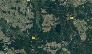 Działka rolna Janiewice