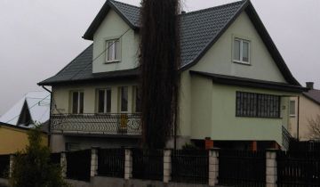 dom wolnostojący Wólka Brzózka