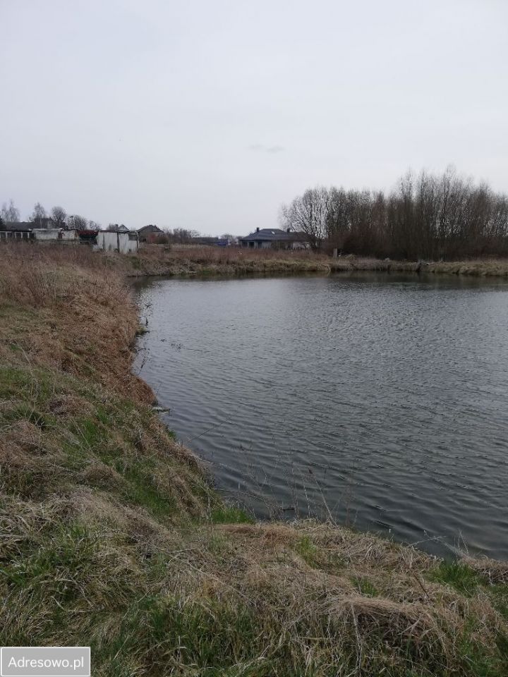 Działka budowlana Grębocin. Zdjęcie 3