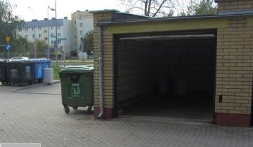 Garaż/miejsce parkingowe Białystok Leśna Dolina