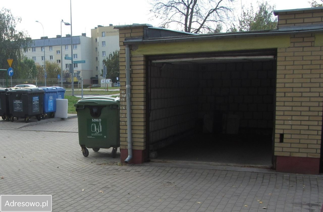 Garaż/miejsce parkingowe Białystok Leśna Dolina