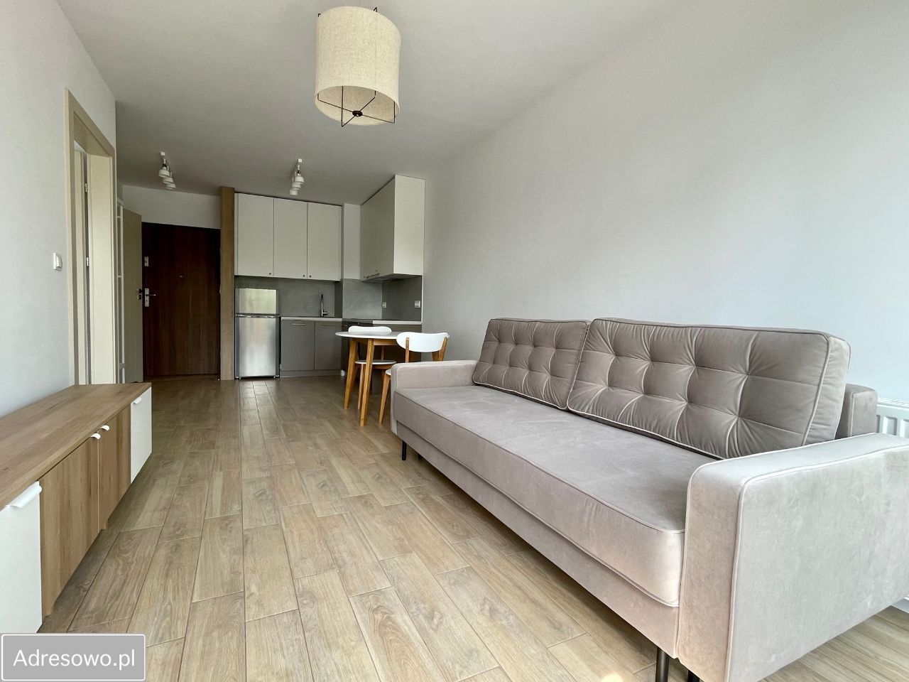 Mieszkanie 2-pokojowe Poznań Nowe Miasto, ul. Wagrowska