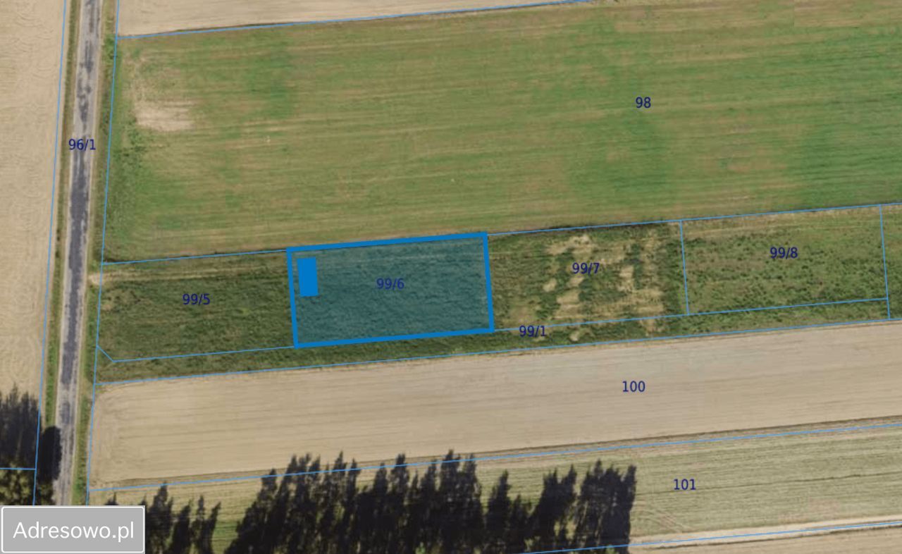 Działka budowlana Kolno, ul. Marii Konopnickiej. Zdjęcie 2