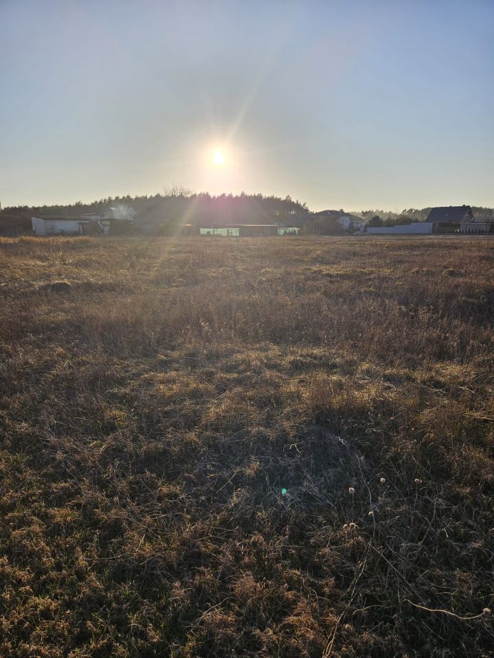 Działka budowlana Lubonieczek, ul. Ogniskowa. Zdjęcie 5