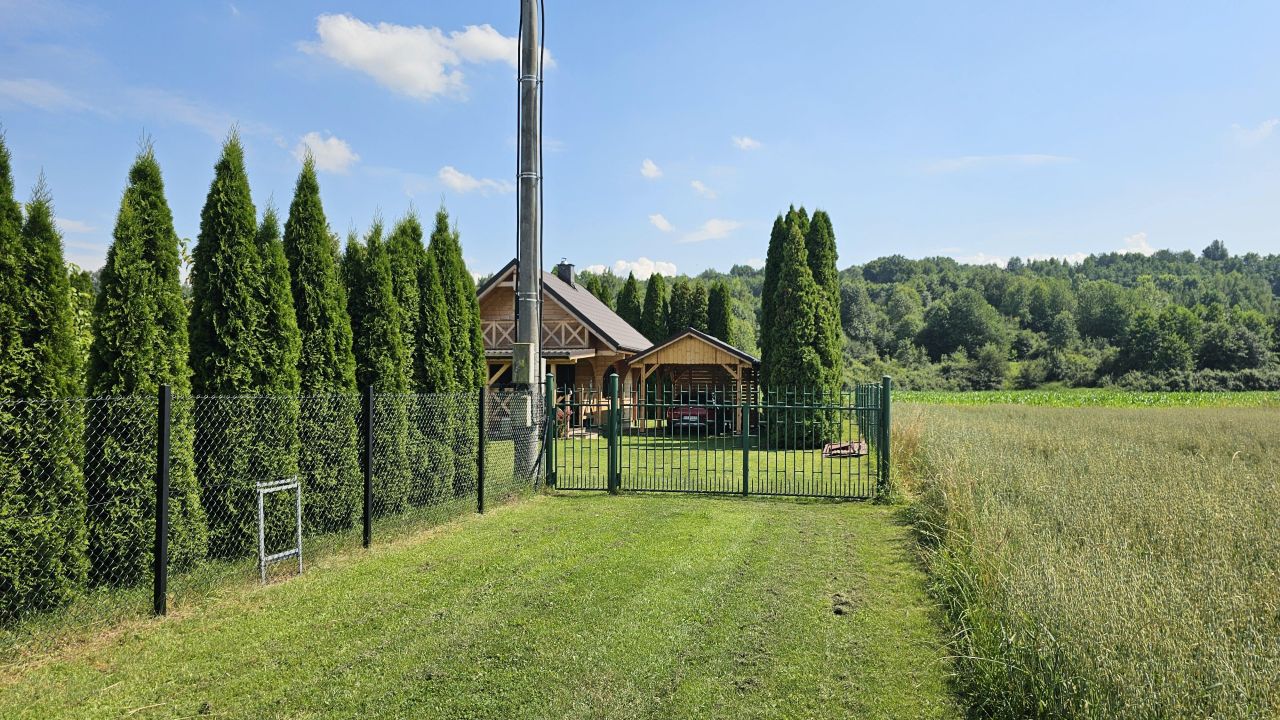 dom letniskowy, 2 pokoje Gdów, ul. Stadnicka. Zdjęcie 11