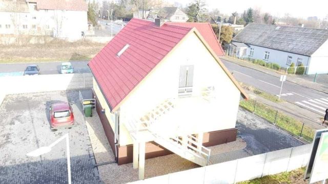 dom wolnostojący Orchowo, ul. Wyzwolenia. Zdjęcie 1
