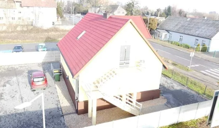 dom wolnostojący Orchowo, ul. Wyzwolenia