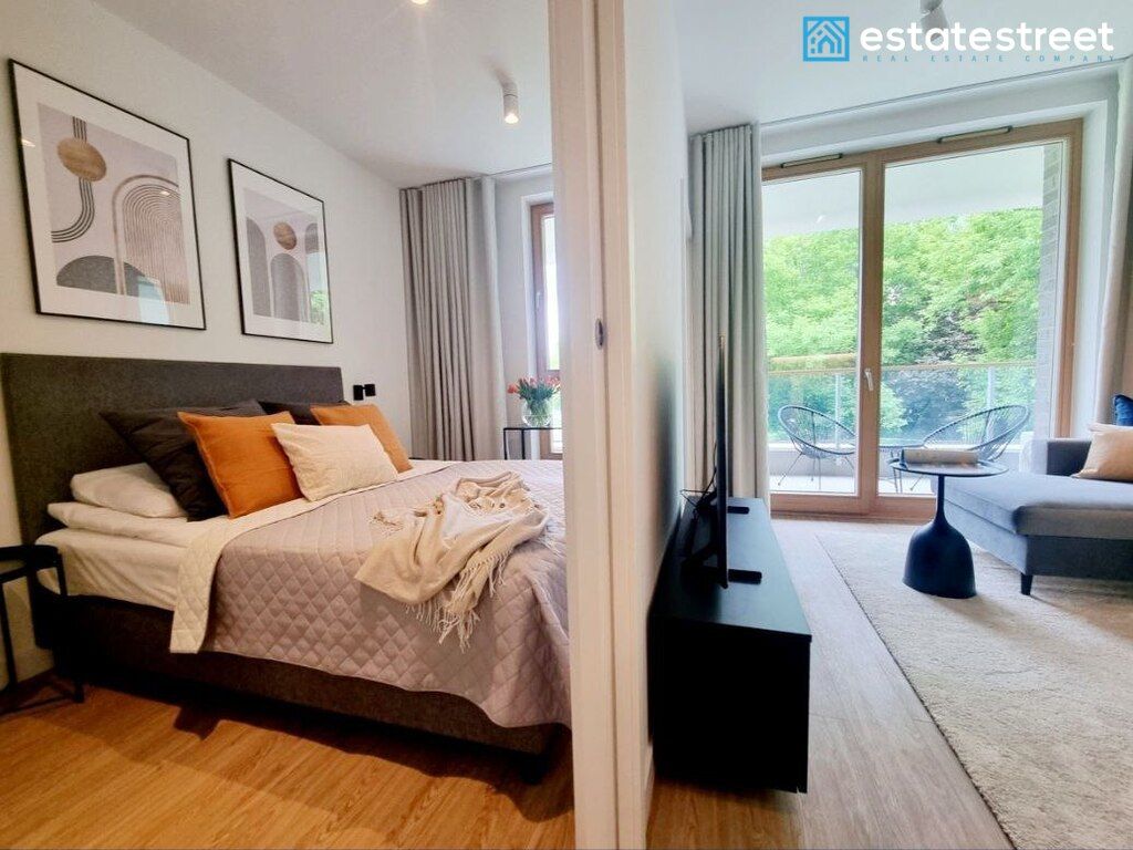 Mieszkanie 2-pokojowe Warszawa Mokotów, ul. Domaniewska. Zdjęcie 3