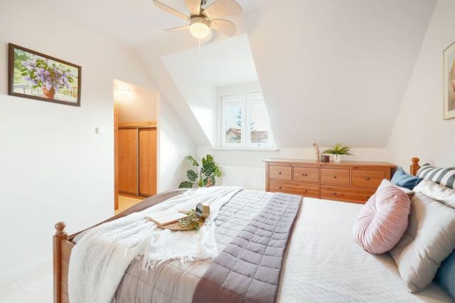 dom wolnostojący, 4 pokoje Wołomin, ul. Gdyńska. Zdjęcie 35