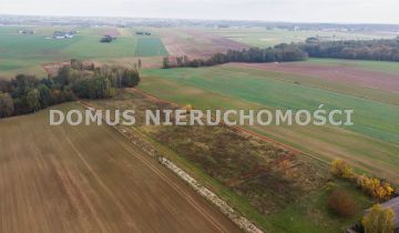 Działka budowlana Jasień