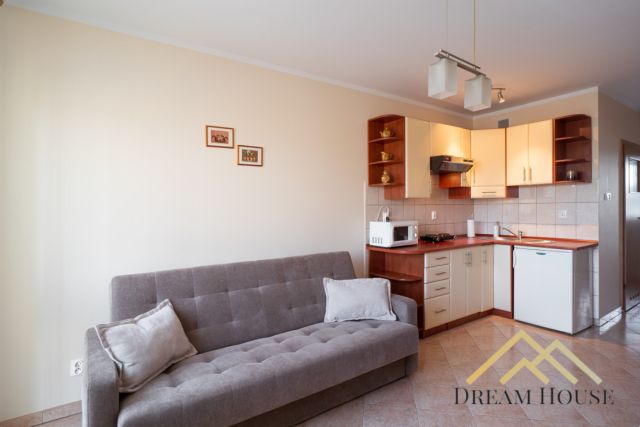 Mieszkanie 1-pokojowe Stegna, ul. Powstańców Warszawy. Zdjęcie 1