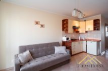 Mieszkanie 1-pokojowe Stegna, ul. Powstańców Warszawy