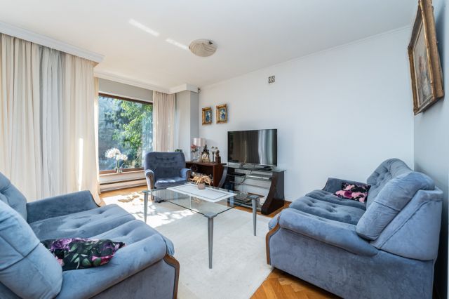 bliźniak, 4 pokoje Warszawa Ursynów, ul. Ludwinowska. Zdjęcie 3