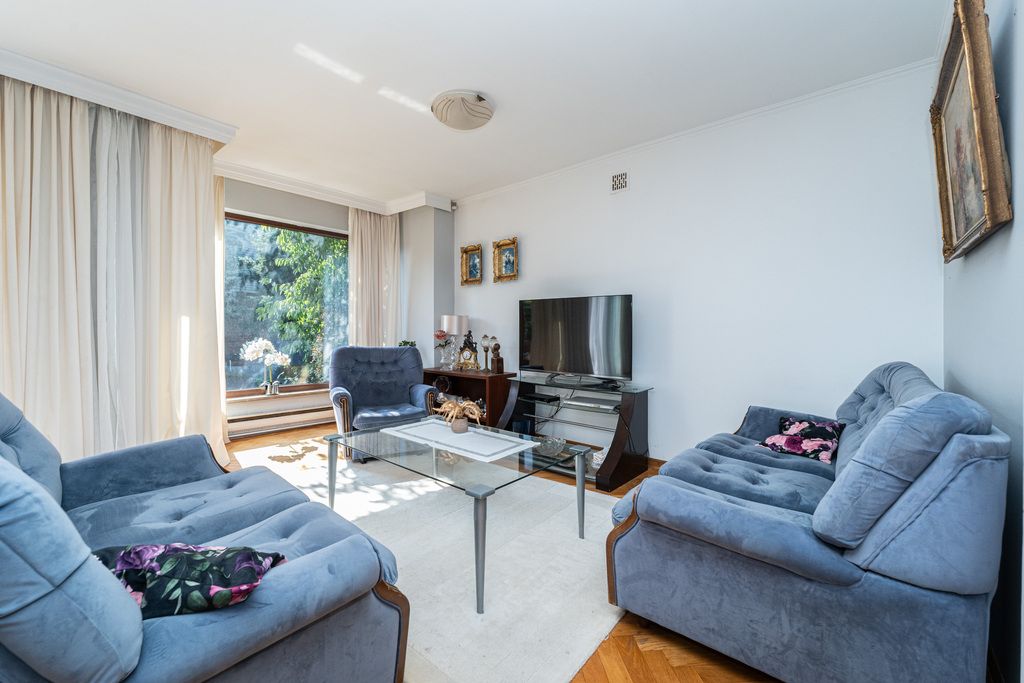 bliźniak, 4 pokoje Warszawa Ursynów, ul. Ludwinowska. Zdjęcie 3