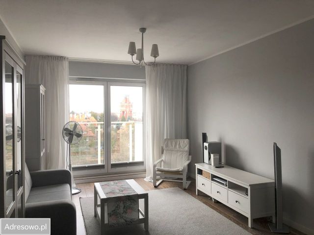 Mieszkanie 2-pokojowe Wrocław Krzyki, al. Wiśniowa. Zdjęcie 1