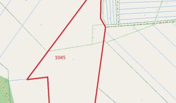 Działka rolna Strzyżew