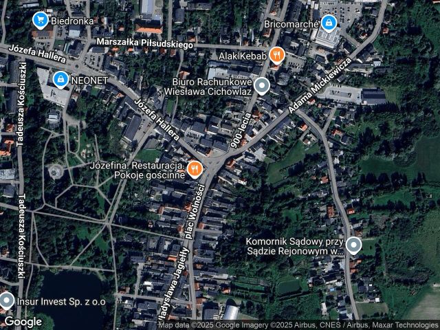 Mieszkanie 2-pokojowe Mogilno, ul. 900-lecia. Zdjęcie 1