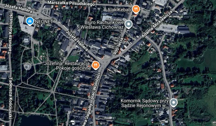 Mieszkanie 2-pokojowe Mogilno, ul. 900-lecia