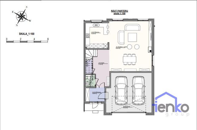 bliźniak, 5 pokoi Warszawa Wilanów, ul. Bruzdowa. Zdjęcie 32