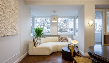 Mieszkanie 4-pokojowe Warszawa Śródmieście, ul. Zagórna