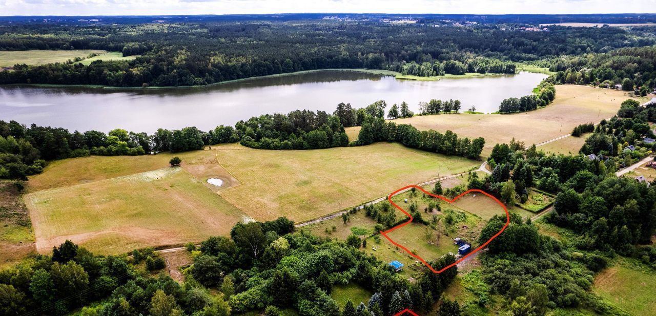 Działka inwestycyjna Myki. Zdjęcie 4