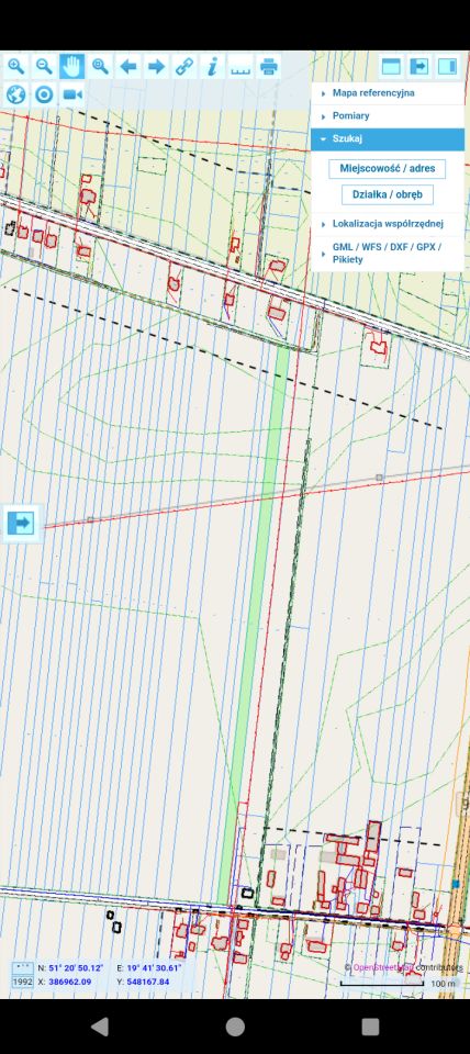 Działka rolna Piotrków Trybunalski Moryca, ul. Moryca. Zdjęcie 3