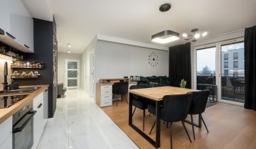 Mieszkanie 3-pokojowe Łódź, ul. Senatorska