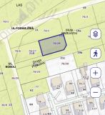 Działka budowlana Zgierz Proboszczewice, ul. Podmiejska. Zdjęcie 3