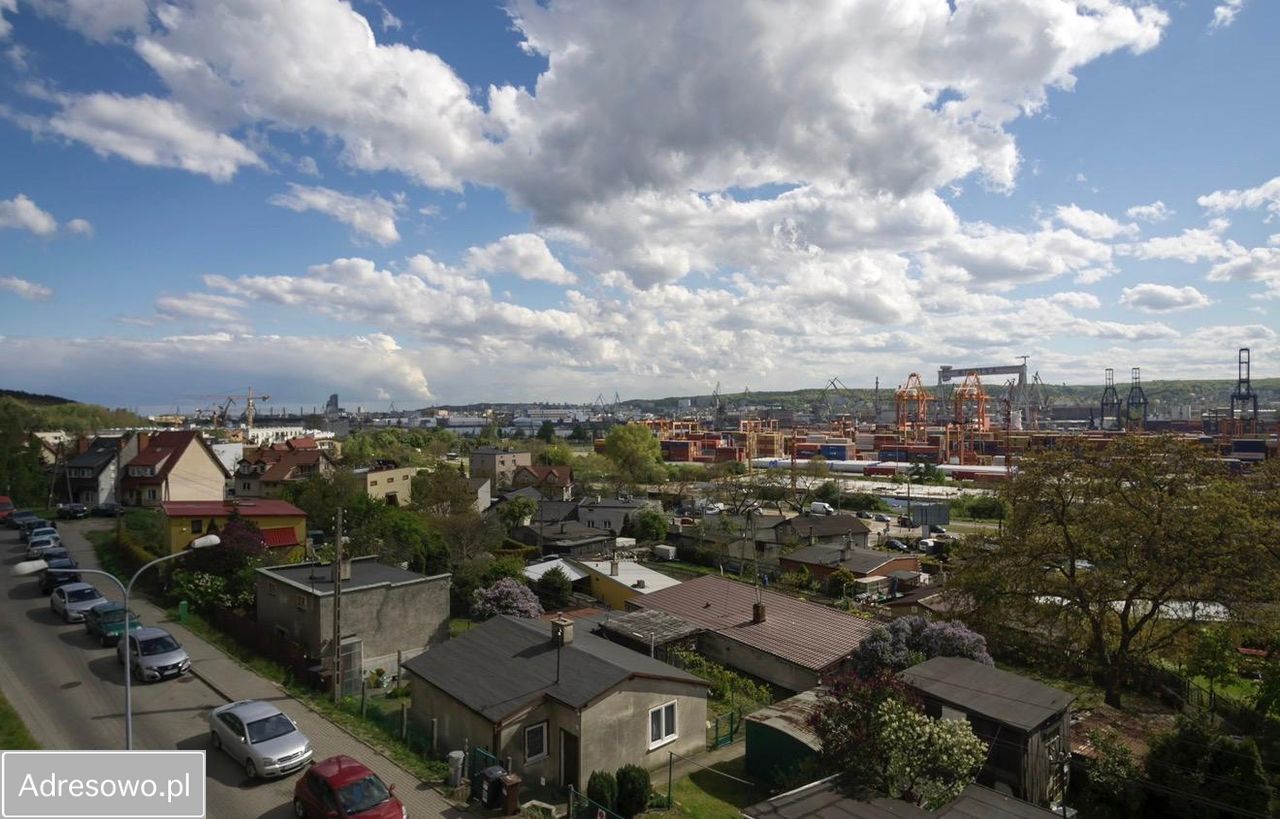 Mieszkanie 3-pokojowe Gdynia Obłuże, ul. Krawiecka. Zdjęcie 7
