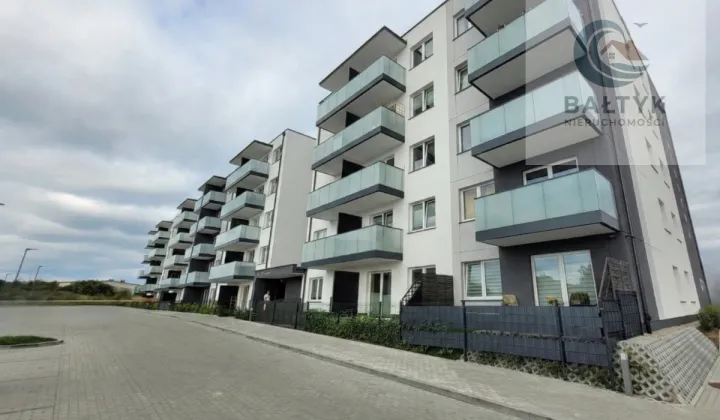 Mieszkanie 2-pokojowe Gdańsk Kowale