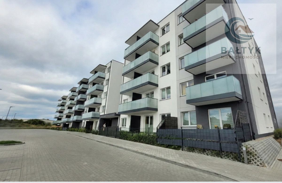 Mieszkanie 2-pokojowe Gdańsk Kowale. Zdjęcie 1
