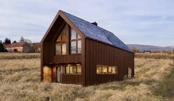 Działka budowlana Ratajno, Plus projekt i fundamenty