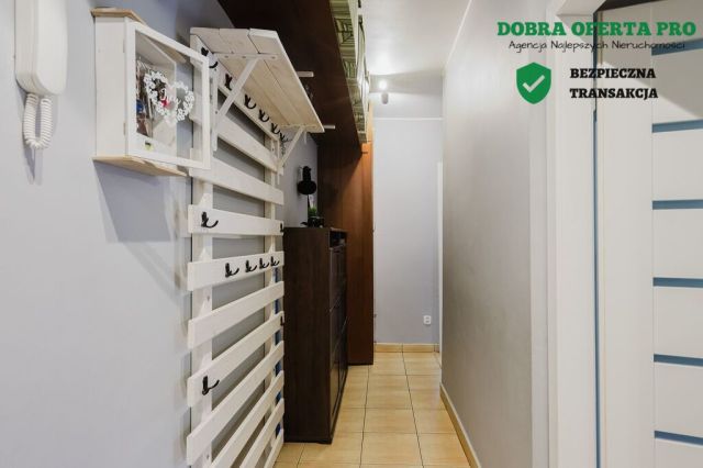 Mieszkanie 3-pokojowe Gdańsk Śródmieście, ul. Spadzista. Zdjęcie 6