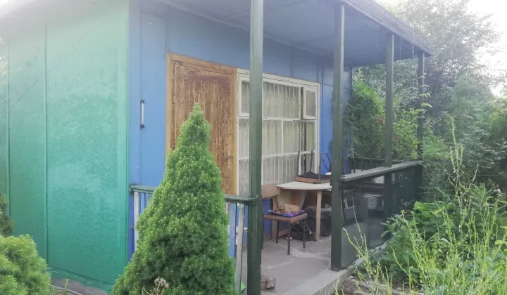 Działka rod Warszawa Żoliborz, ul. Kazimierza Promyka