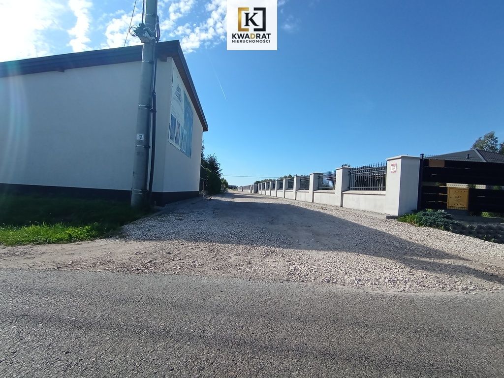 Działka budowlana Mistów, ul. Słoneczna. Zdjęcie 7