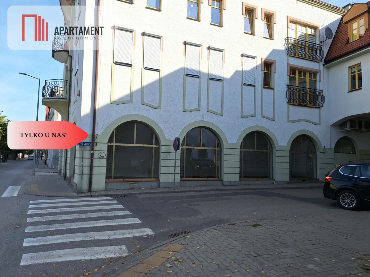 Lokal Brodnica, ul. Przykop. Zdjęcie 2