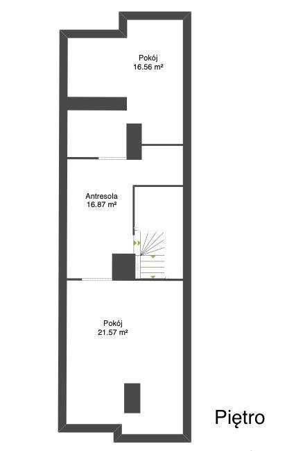 Mieszkanie 4-pokojowe Olesno, ul. Wachowska. Zdjęcie 7