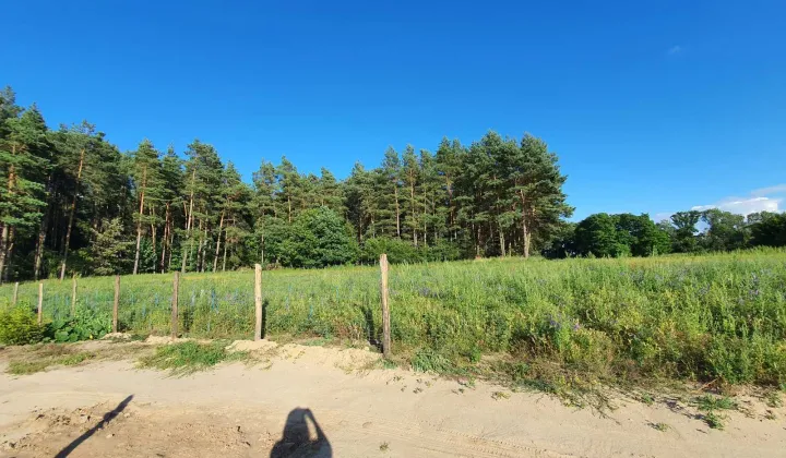 Działka budowlana Gorczeniczka