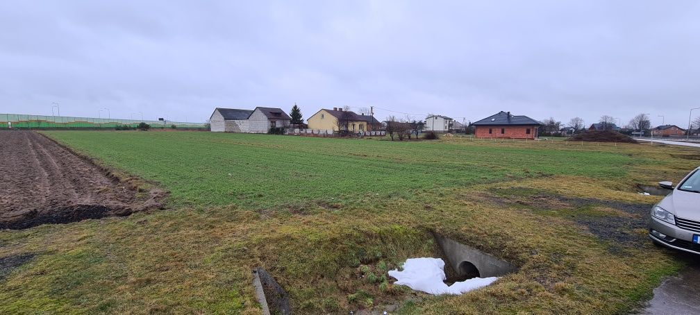 Działka rolno-budowlana Emilianów. Zdjęcie 4