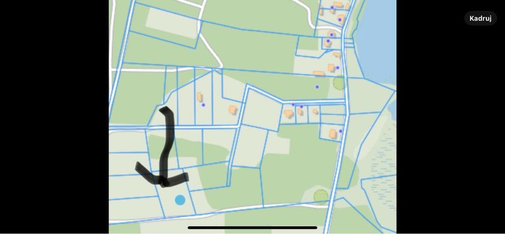 Działka rolno-budowlana Swornegacie. Zdjęcie 8