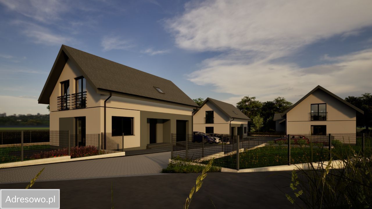 dom wolnostojący, 4 pokoje Dąbrowa Szlachecka. Zdjęcie 4