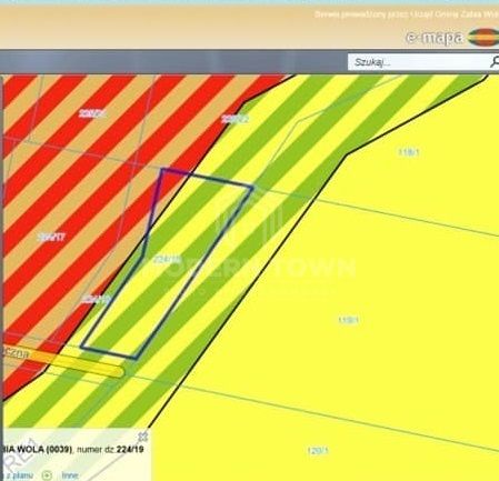 Działka budowlana Żabia Wola, ul. Słoneczna. Zdjęcie 4