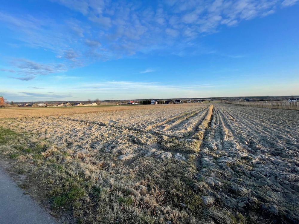 Działka budowlana Jasieniec Iłżecki Górny. Zdjęcie 2