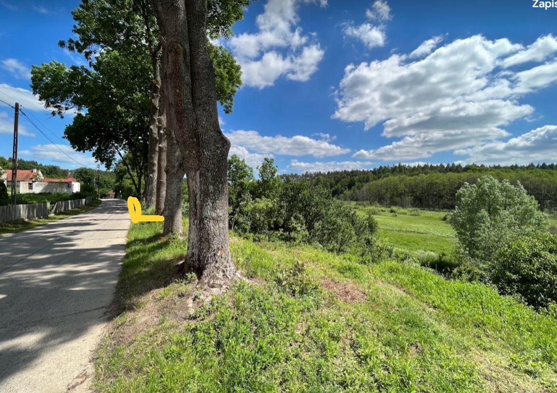 Działka budowlana Bolejny. Zdjęcie 5