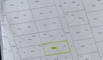 Działka budowlana Krajów