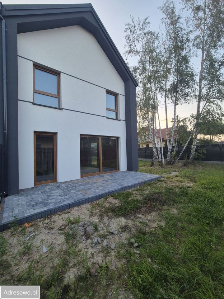 bliźniak, 5 pokoi Sobolewo, ul. Zajęcza. Zdjęcie 2