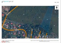 Działka budowlana Leśniewo. Zdjęcie 2