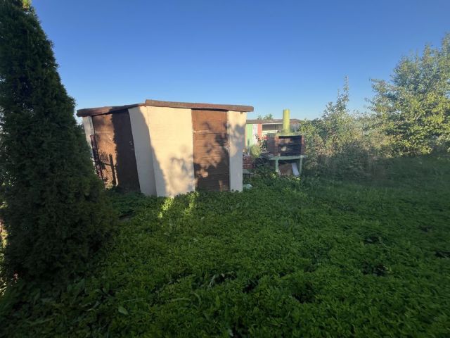 Działka rod Gliwice Bojków. Zdjęcie 1